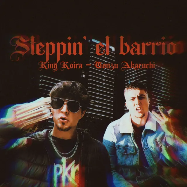 Steppin' el barrio