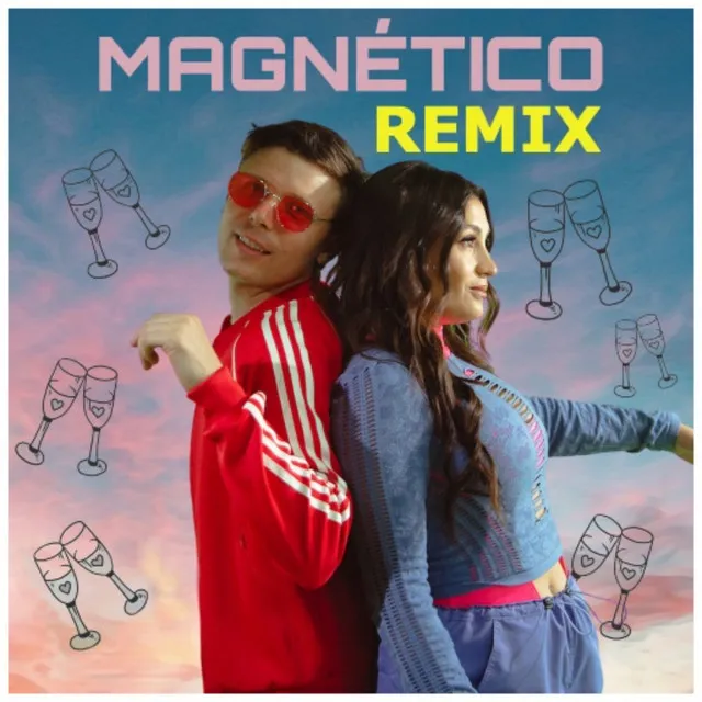 Magnético - Remix