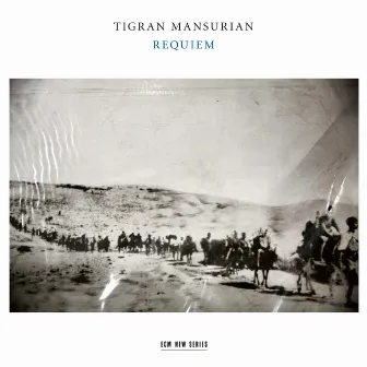 Tigran Mansurian: Requiem by Tigran Mansurian