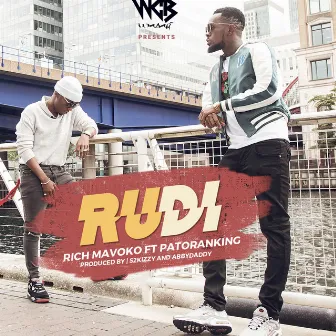 Rudi (feat. Patoranking) by Rich Mavoko