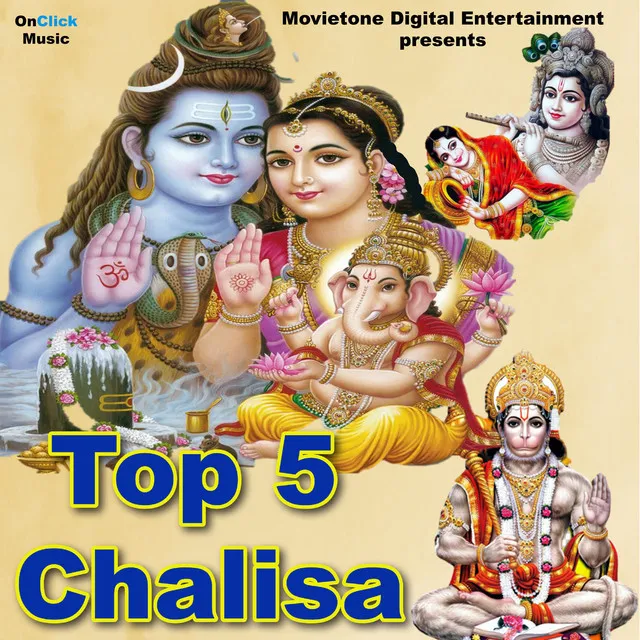 Top 5 Chalisa