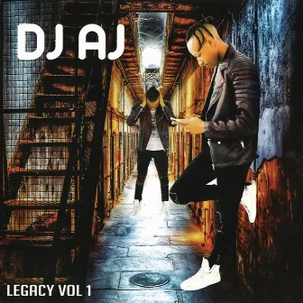 Legacy Vol. 1 by DJ AJ Mafokate