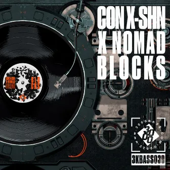 Blocks by CON X-SHN