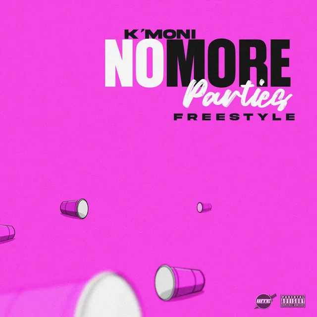 NO MORE PARTIES FREESTYLE