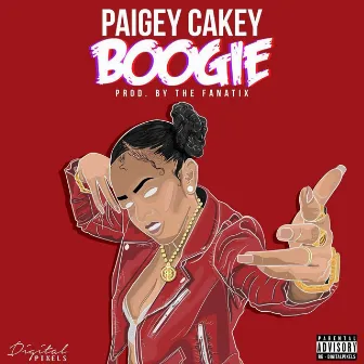 Boogie by Paigey Cakey