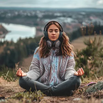 Music for Mindfulness: Meditative Sounds by Spiritual Preachers