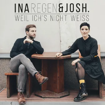 Weil ich's nicht weiß by Ina Regen