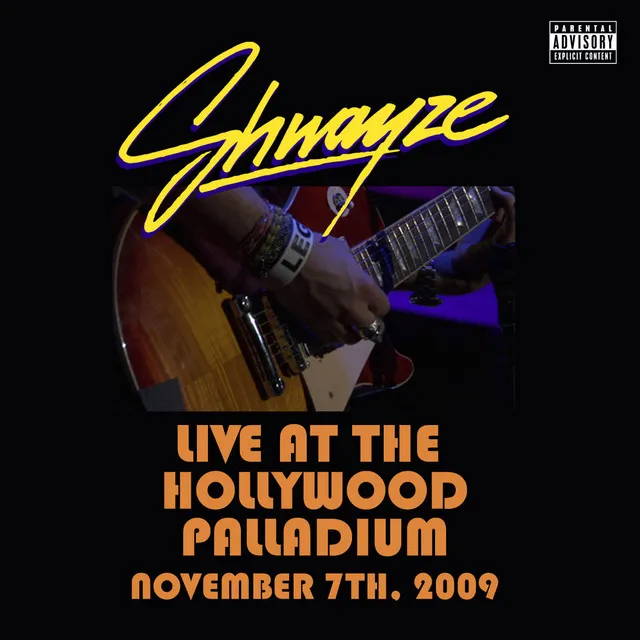 Get U Home - Live At The Hollywood Palladium