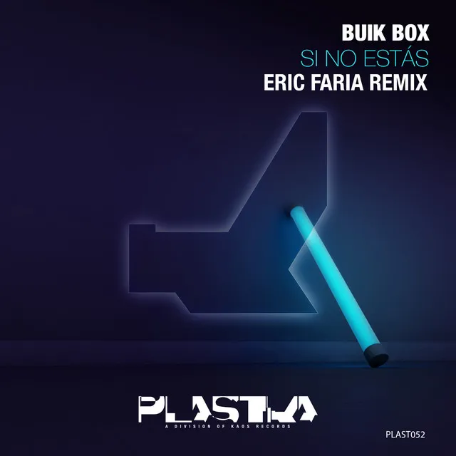 Si No Estás - Eric Faria Extended