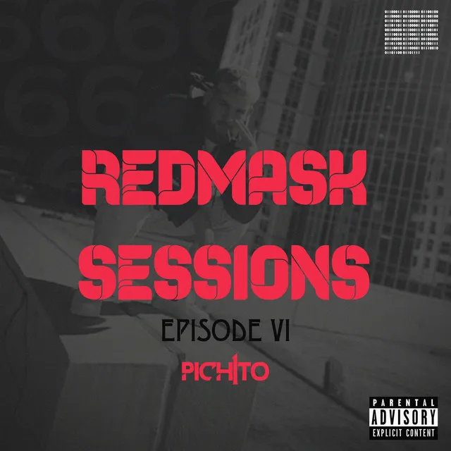 REDMASK SESSIONS 6 LEDLT