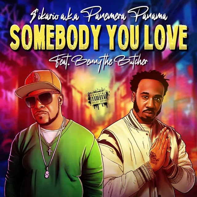 Somebody You Love