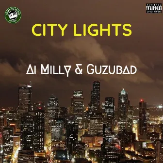 City Lights by guzubad