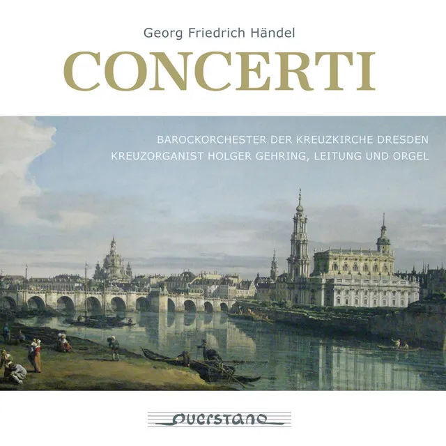 Organ Concerto in C Minor, Op. 7 No. 5, HWV 310: V. Sarabande