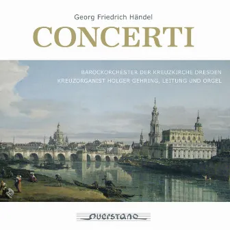 Concerti by Holger Gehring