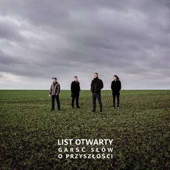 Garść Słów o Przyszłości by List Otwarty