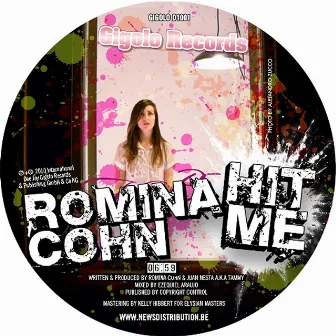 Hit Me by Romina Cohn