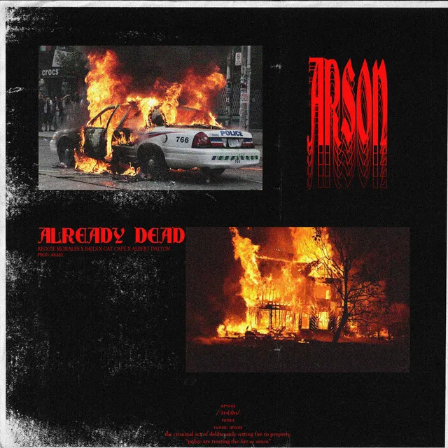 Arson