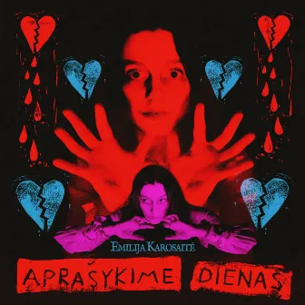 Aprašykime dienas by Emilija Karosaitė