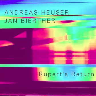 Rupert's Return by Jan Bierther