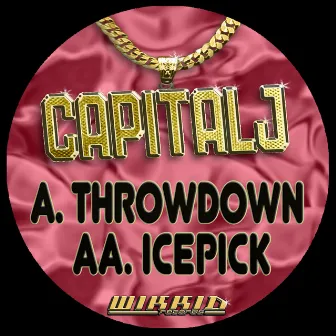 Throwdown by Capital J