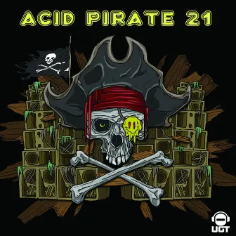 Acid Pirate 21 by Pitch Mad Attak