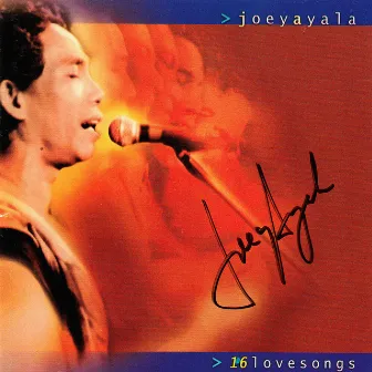 16 Love Songs by Joey Ayala