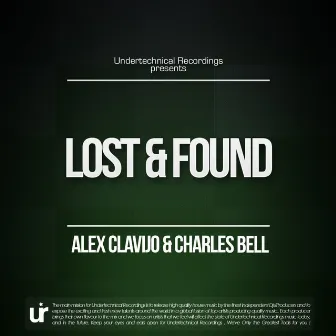 Lost & Found by Charles Bell