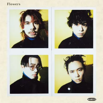 Flowers by OKAMOTO'S