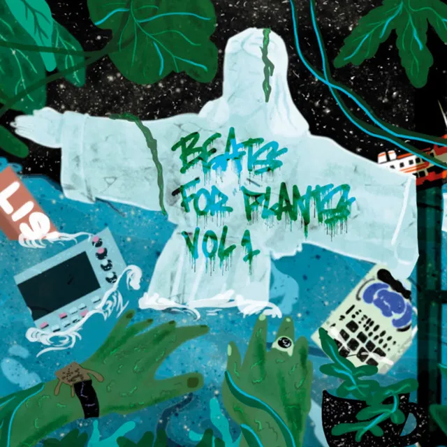 Beats for Plants, Vol. 01