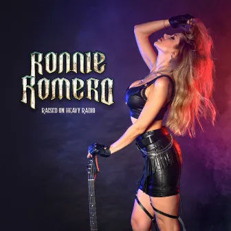 Raised on Heavy Radio by Ronnie Romero