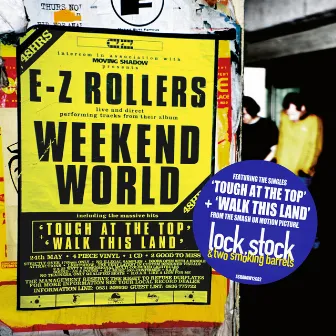 Weekend World by E-Z Rollers