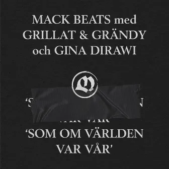 Som om världen var vår (feat. Grillat & Grändy & Gina Dirawi) by Mack Beats