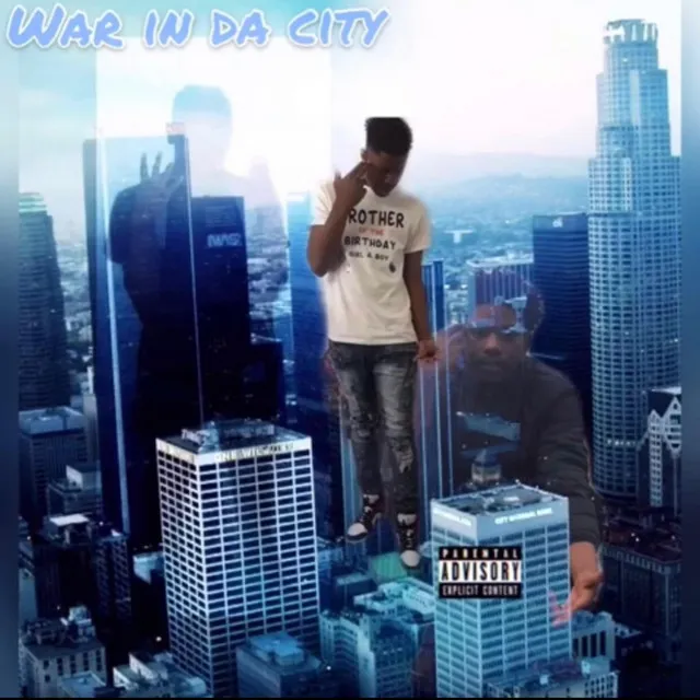 War In Da City