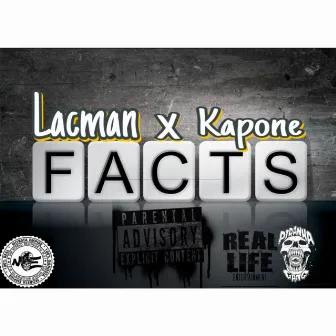 Facts Only by Tony Kapone