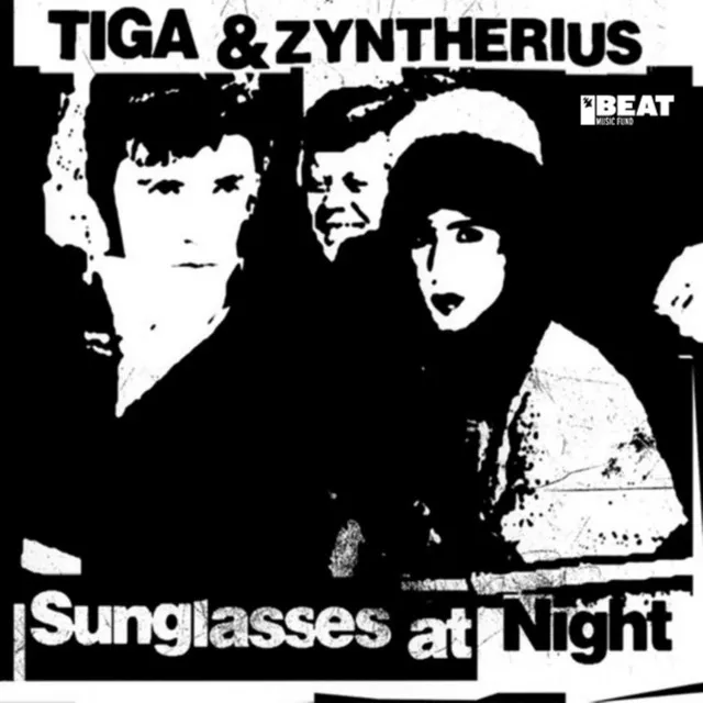 Sunglasses at Night - TGV Remix