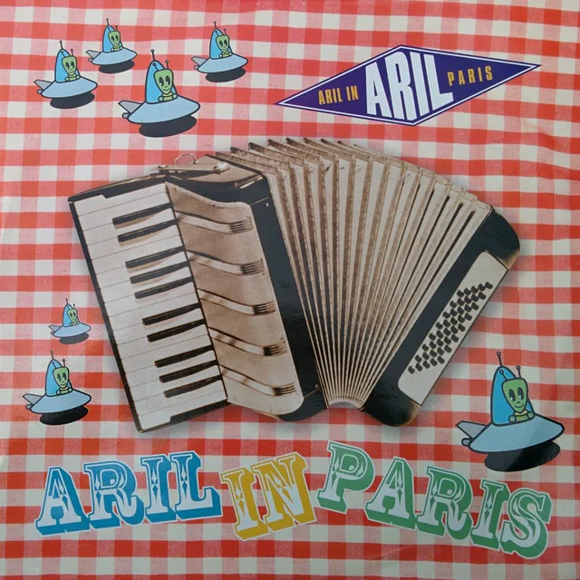 Aril in Paris - Club Mix