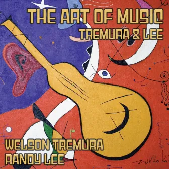 The Art of Music by Randy Lee