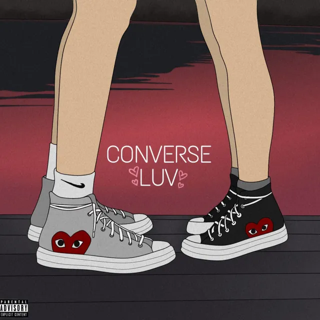 Converse Luv