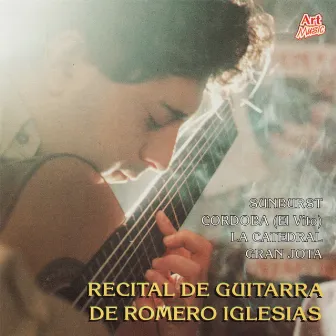 Recital de Guitarra de Romero Iglesias by Romero Iglesias