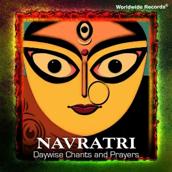 Navratri: Daywise Chants and Prayers by Shalini Ved