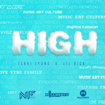 High by MillBeatz Entertainment