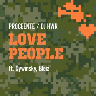 LOVE PEOPLE by DJ HWR