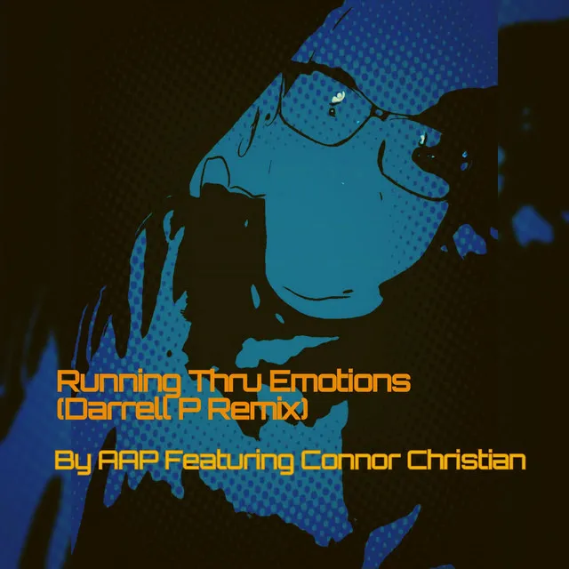 Running Thru Emotions - Darrell Parkes Remix