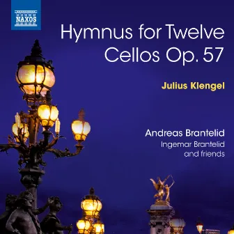 Hymnus for 12 Cellos, Op. 57 by Julius Klengel