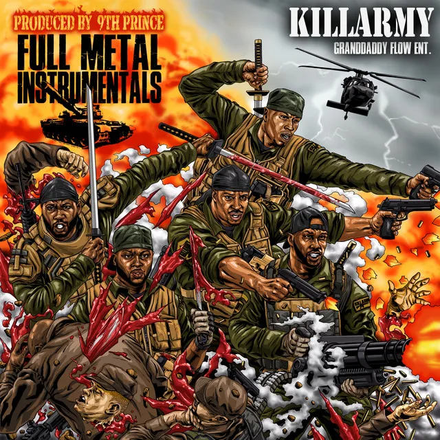 Full Metal Jackets (Instrumentals)