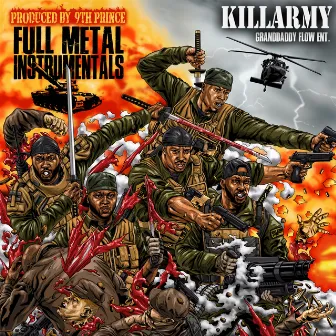 Full Metal Jackets (Instrumentals) by Killarmy