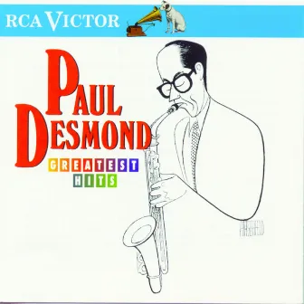 Greatest Hits Series--Paul Desmond by Paul Desmond