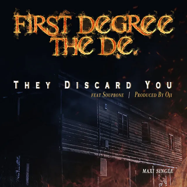 They Discard You - Remix