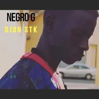 Negro G by Djon STK