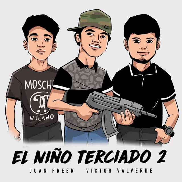 El Niño Terciado 2